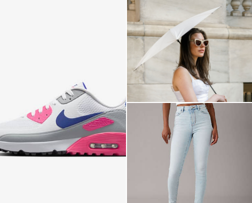 What to pack for a summer in Europe! cover photo collage