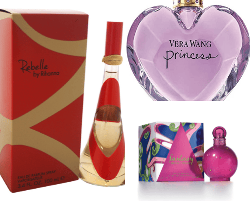 The best fragrances UNDER $50 🌸✨ cover photo collage