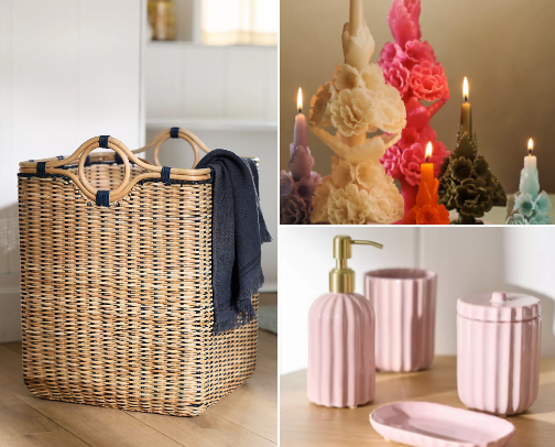 Home & Furniture Finds You'll Love cover photo collage