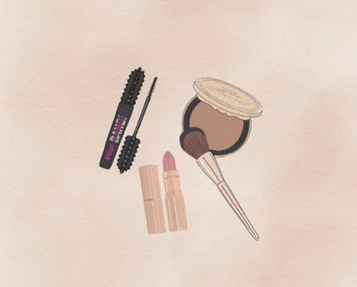 My favorite beauty recs cover photo collage