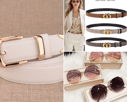 accessories to complete your appearance cover photo collage