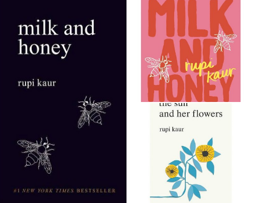 A Great Read For Everyone 📚 cover photo collage