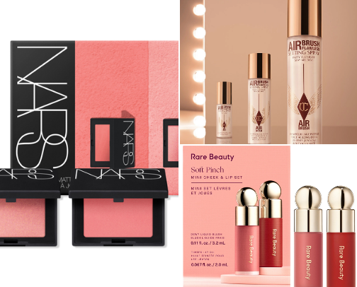 Ultimate Global Makeup Essentials🌺 cover photo collage
