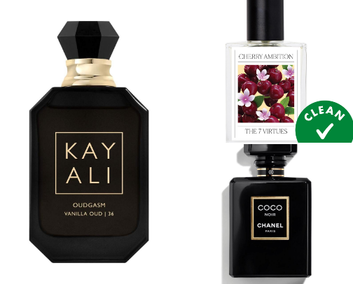 Favorite Fall Fragrances You Can Get at Sephora cover photo collage