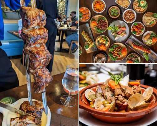 You Have To Eat Here - Toronto, Canada cover photo collage