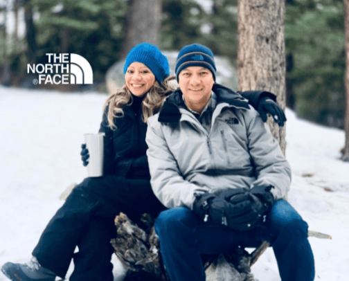 The North Face Outdoor Clothing Shoes Gear and more cover photo collage