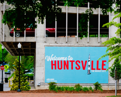 Huntsville, AL Best-Kept Secrets! 🤫 cover photo collage