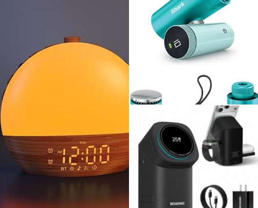 ADHD Helpful tools cover photo collage