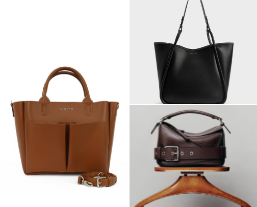 Bags for men and women- high quality cover photo collage