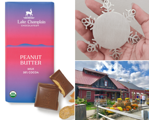 Valentines gifts cover photo collage