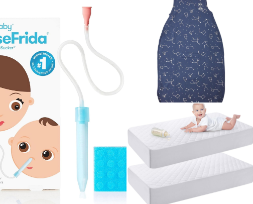 Things I Regret Not Buying Sooner (Mom Edition) cover photo collage