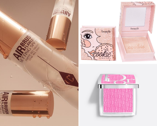 Get ready with me! cover photo collage