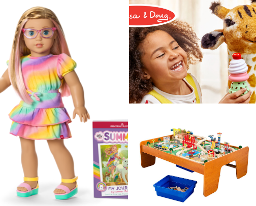 For the kids! cover photo collage
