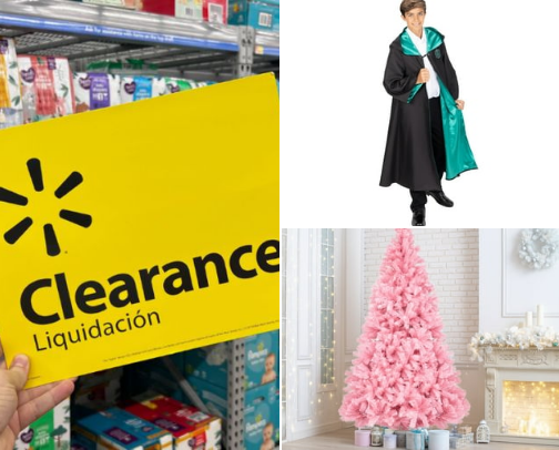 Seasonal Savings Favs cover photo collage