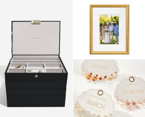 The perfect gift guide for her!✨ cover photo collage