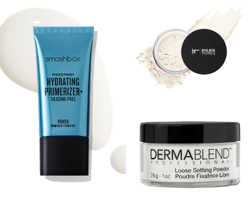 @AMAZON Great MAKEUP and Misc... cover photo collage