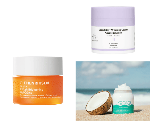 Vegan Skin-Care Faves cover photo collage