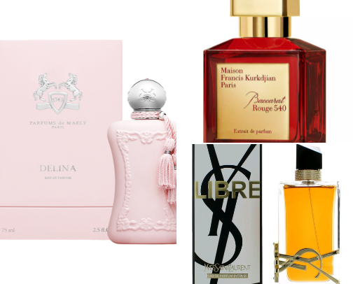 Signature fragrances you need!💕😍 cover photo collage