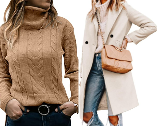 Beat the Cold: 17 Stylish Winter Essentials That Work cover photo collage