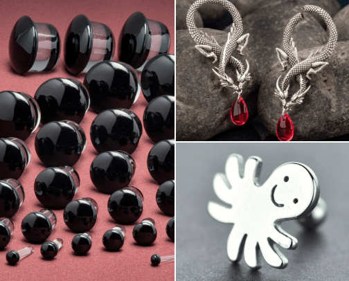 Plug me ears! cover photo collage