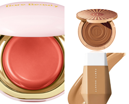 my daily makeup favorites!! cover photo collage