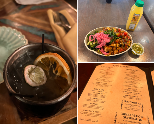 Places to Eat in Palm Beach County and Port Saint Lucie cover photo collage