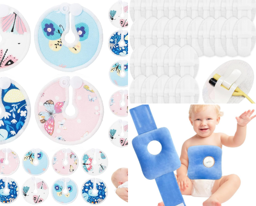G-Tube Must Haves! cover photo collage