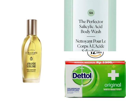 Body Care Faves 🧴🧼🛀 | Summer Must Haves cover photo collage