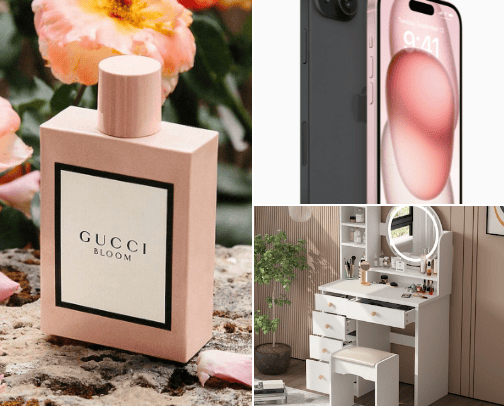 Gift ideas for teen cover photo collage