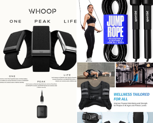 Gear up to get rid of that “Dad Body” 🤣 cover photo collage