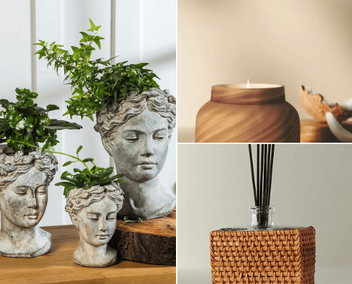 🏡🏺Home Decor 🏺🏡 cover photo collage