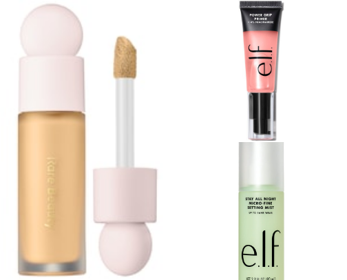 makeup recs cover photo collage