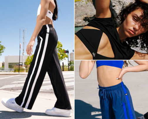 Dance wear cover photo collage