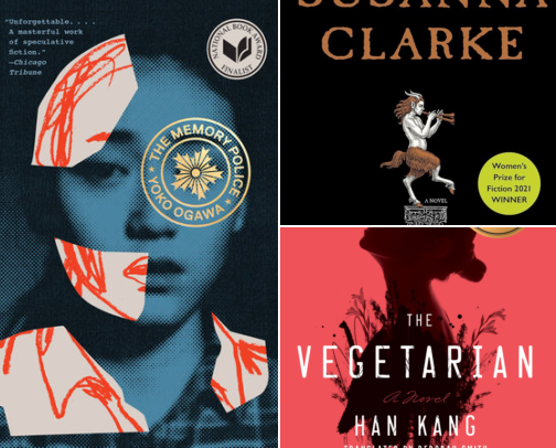 I Stopped Reading the Same Five Genres and Found These Overlooked Books cover photo collage