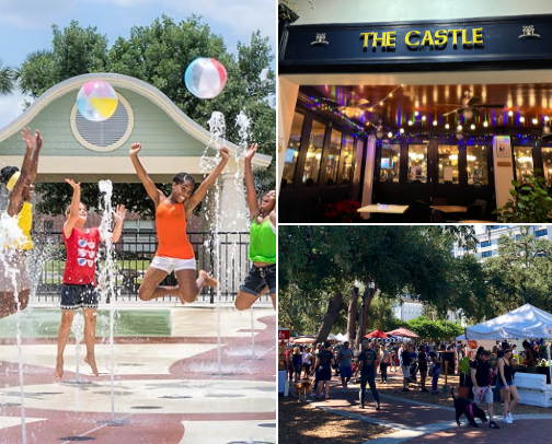 My Orlando Guide cover photo collage