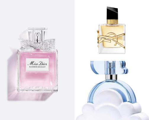 10 Perfumes You Will Love cover photo collage