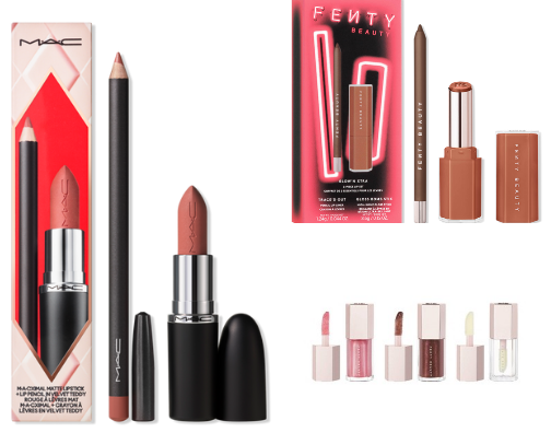 You NEED These Lip Combos! 💋 cover photo collage