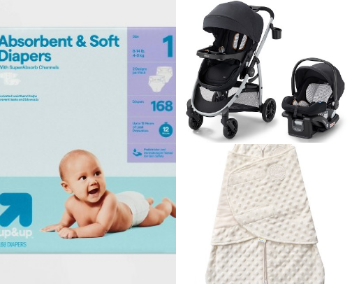 From Bows to Bros: My 3rd Baby Newborn Must-Haves cover photo collage