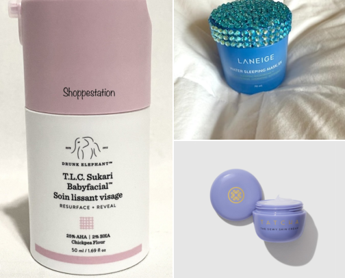 My Fall Beauty Reset Routine That Fixed My Post-Summer Skin Crisis cover photo collage