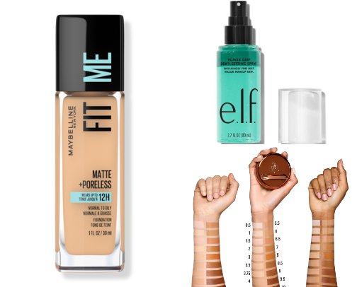 Got me feeling like “THAT GIRL 💅” cover photo collage