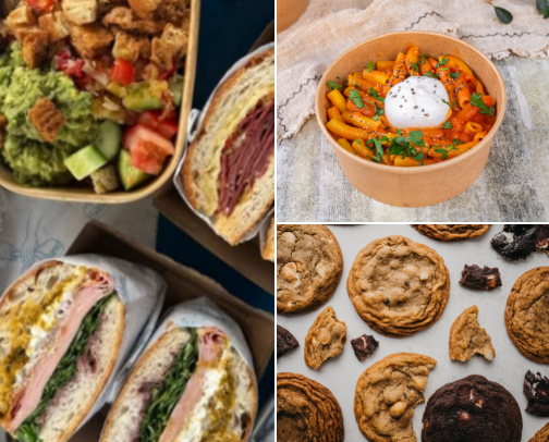 Sydney Viral Food & Drinks I've Tried - And Loved!💥🍔🧋 cover photo collage