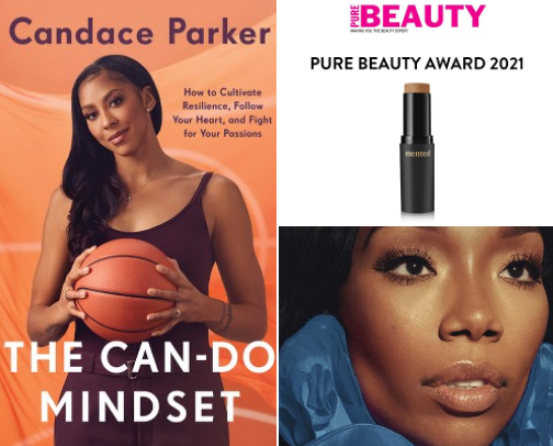 Stories, Strands & Skin cover photo collage