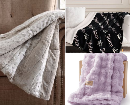 The Cozy, Fluffy Corner cover photo collage