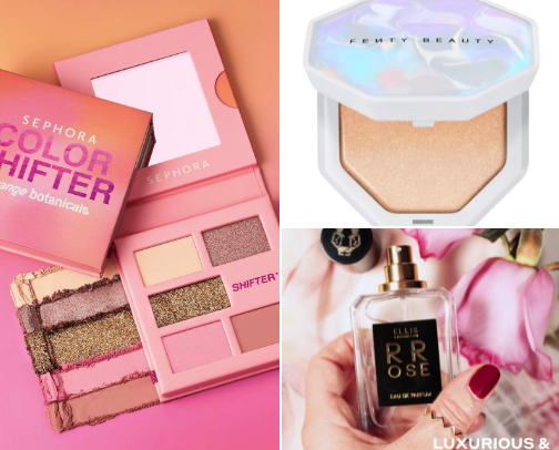Sephora Top products on Sale cover photo collage
