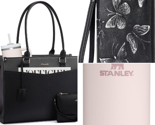 Whats in my Bag 2026 cover photo collage