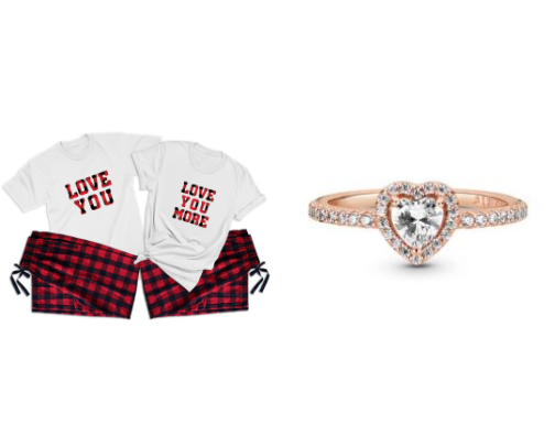 Surprise Your💖Love: Perfect Valentine’s Day Gifts They’ll Actually Treasure!💖 cover photo collage