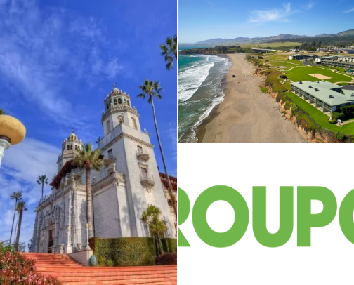 Road Trip Get Aways (from East Bay, Cali) cover photo collage