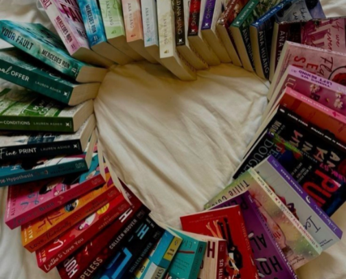 Books 📚 cover photo collage