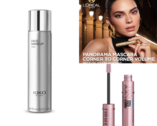take a look if you are looking for absolutely valid low cost make up products💓🩷 cover photo collage