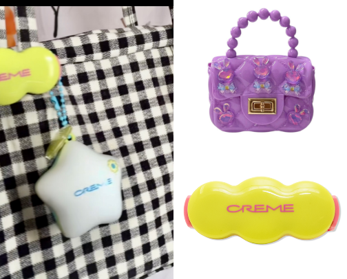 Spring handbag refresh cover photo collage